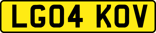 LG04KOV