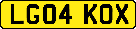 LG04KOX