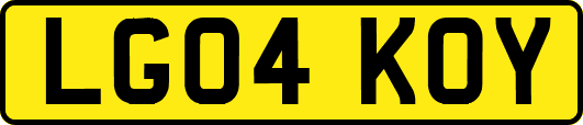 LG04KOY