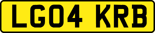 LG04KRB