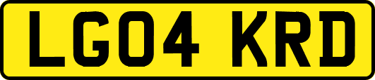 LG04KRD