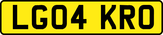 LG04KRO