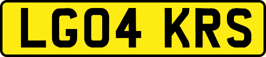 LG04KRS