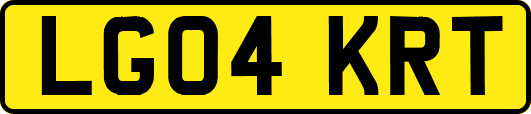 LG04KRT