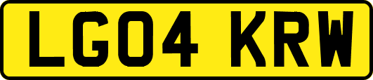 LG04KRW