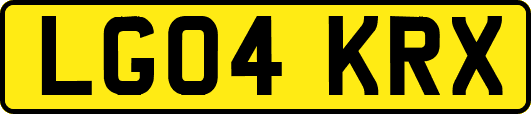 LG04KRX
