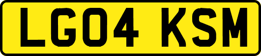 LG04KSM
