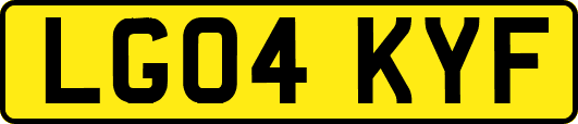 LG04KYF