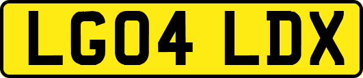 LG04LDX