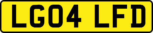 LG04LFD