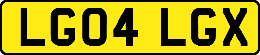 LG04LGX
