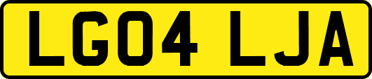 LG04LJA