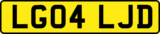 LG04LJD
