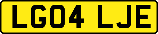 LG04LJE