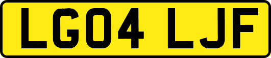 LG04LJF