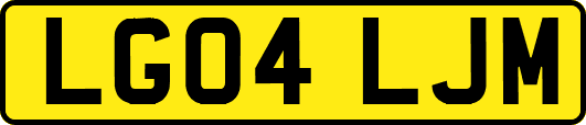 LG04LJM