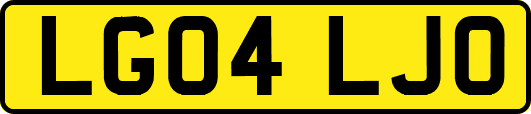 LG04LJO