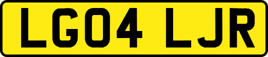 LG04LJR