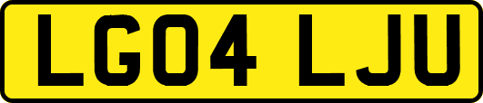 LG04LJU