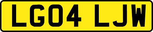 LG04LJW