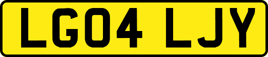 LG04LJY