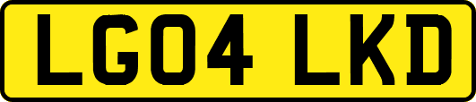 LG04LKD