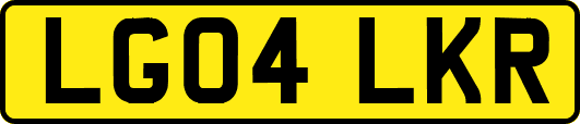 LG04LKR