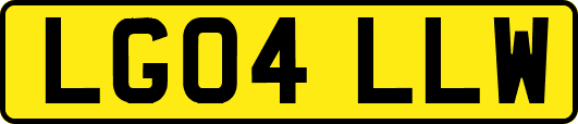 LG04LLW