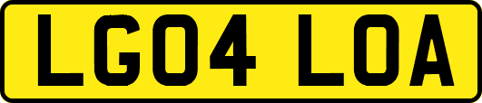 LG04LOA