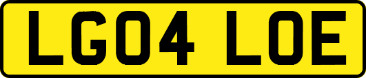 LG04LOE