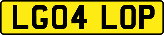 LG04LOP