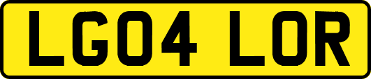 LG04LOR