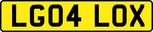 LG04LOX