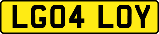LG04LOY