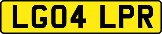 LG04LPR
