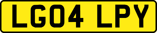 LG04LPY