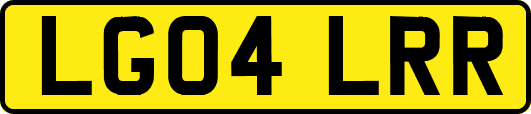 LG04LRR