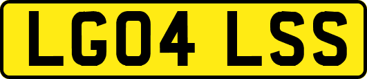 LG04LSS