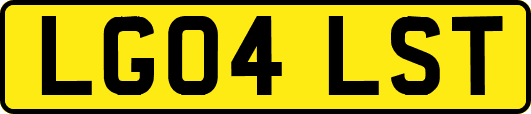 LG04LST
