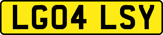LG04LSY