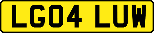 LG04LUW