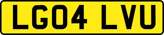 LG04LVU