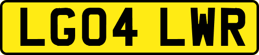 LG04LWR