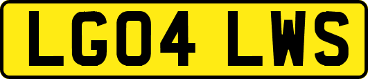 LG04LWS