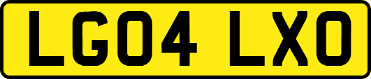 LG04LXO