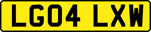LG04LXW