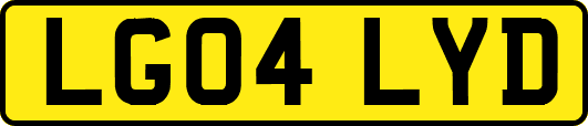 LG04LYD