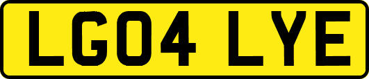 LG04LYE