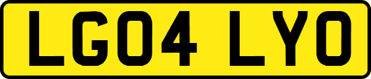 LG04LYO