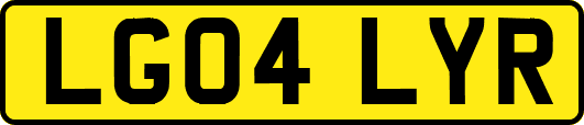LG04LYR